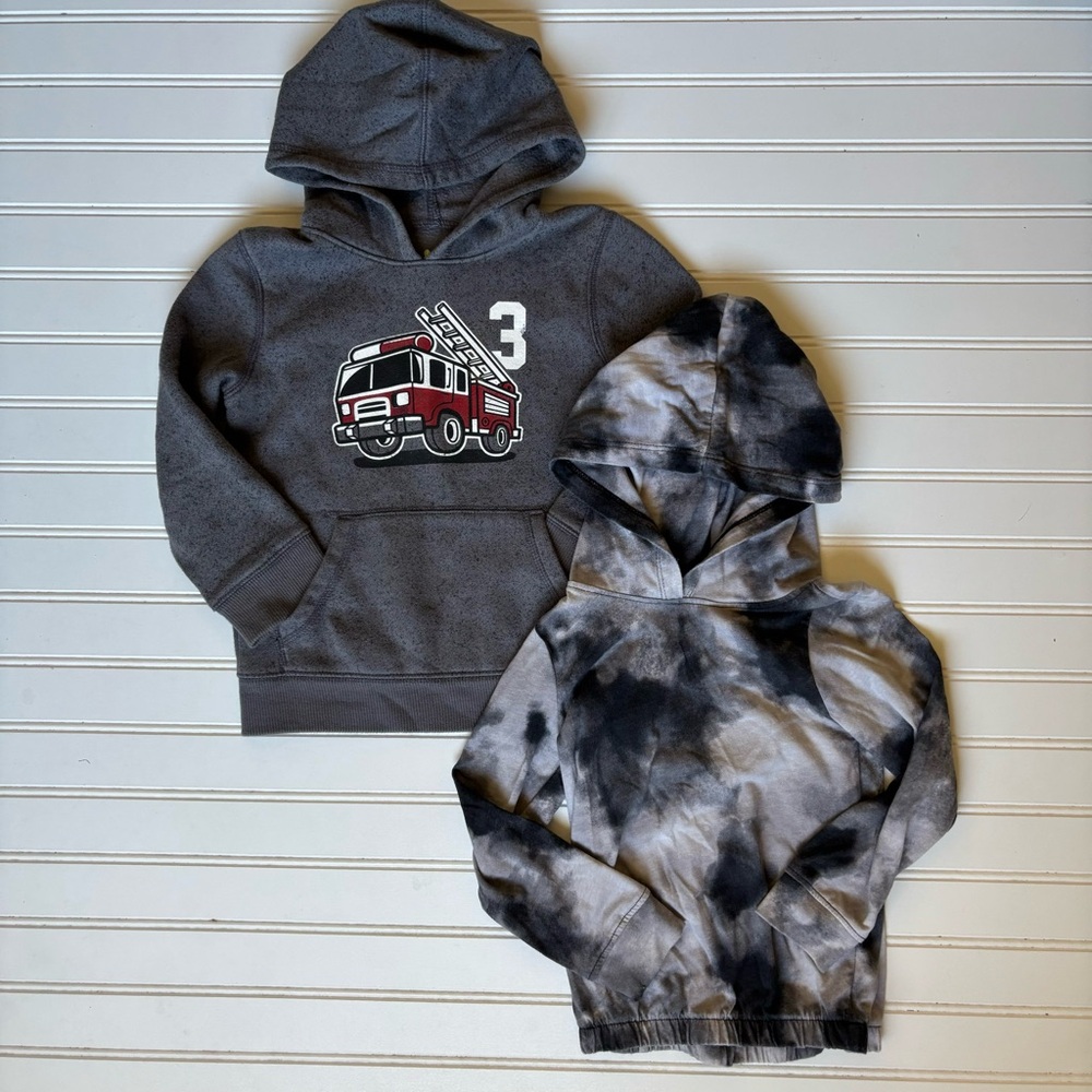 Toddler Hoodie Bundle